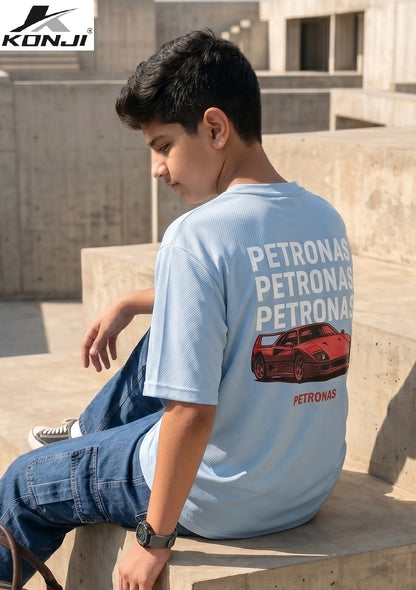 Vol 533 Konji Crape Boys Tshirt Wholesaler Ahmedabad