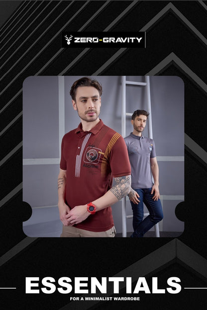 Vol 5374 To 5381 Zero Gravity Tencil Lycra Mens Tshirts Exporter Ahmedabad