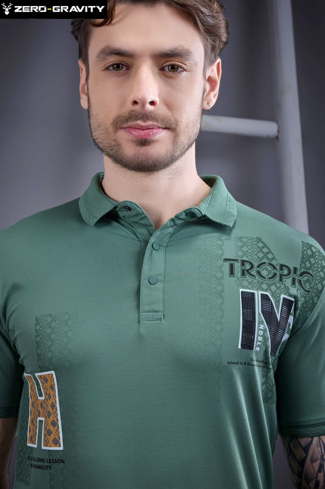 Vol 5374 To 5381 Zero Gravity Tencil Lycra Mens Tshirts Exporter Ahmedabad