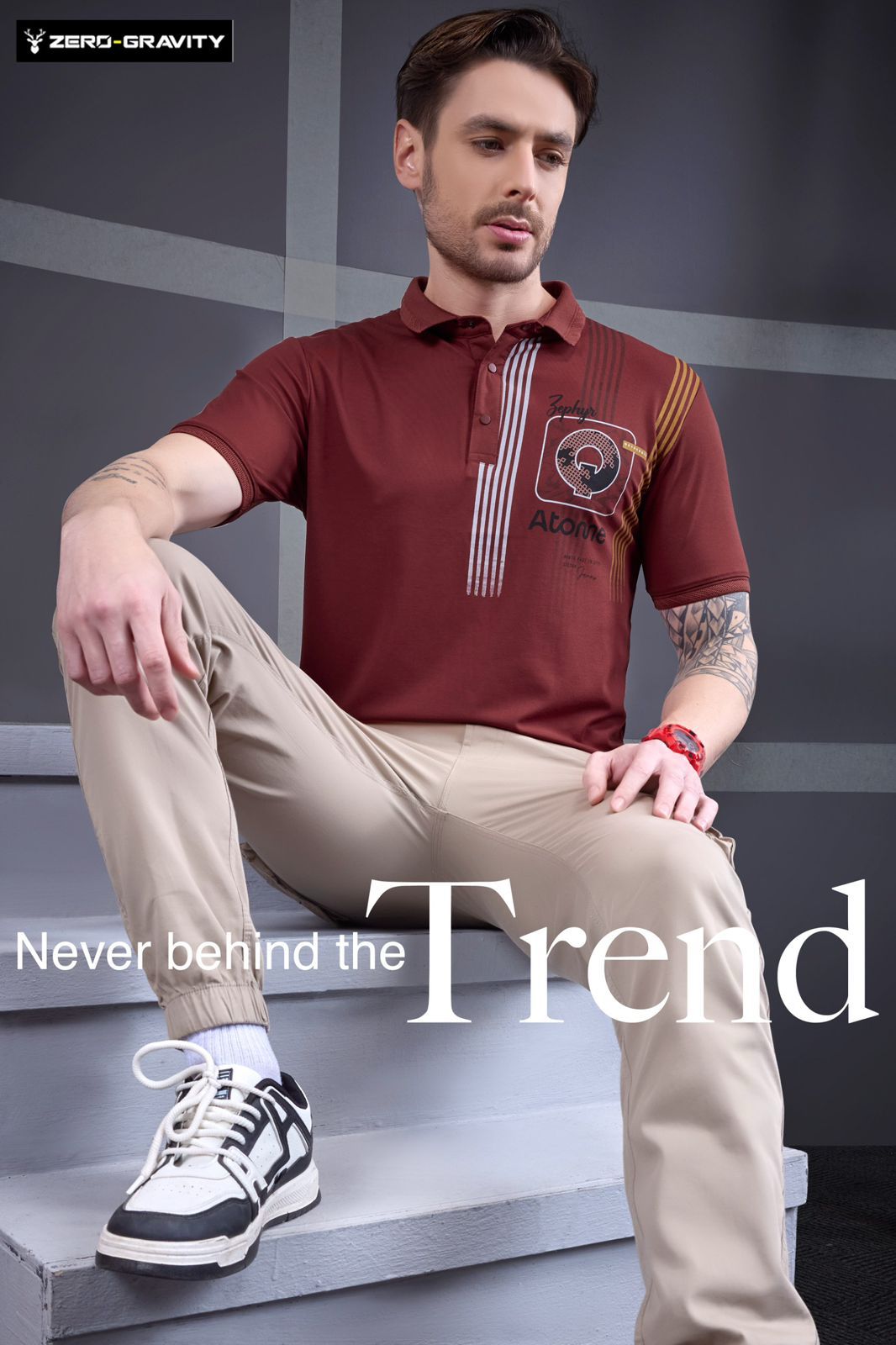 Vol 5374 To 5381 Zero Gravity Tencil Lycra Mens Tshirts Exporter Ahmedabad