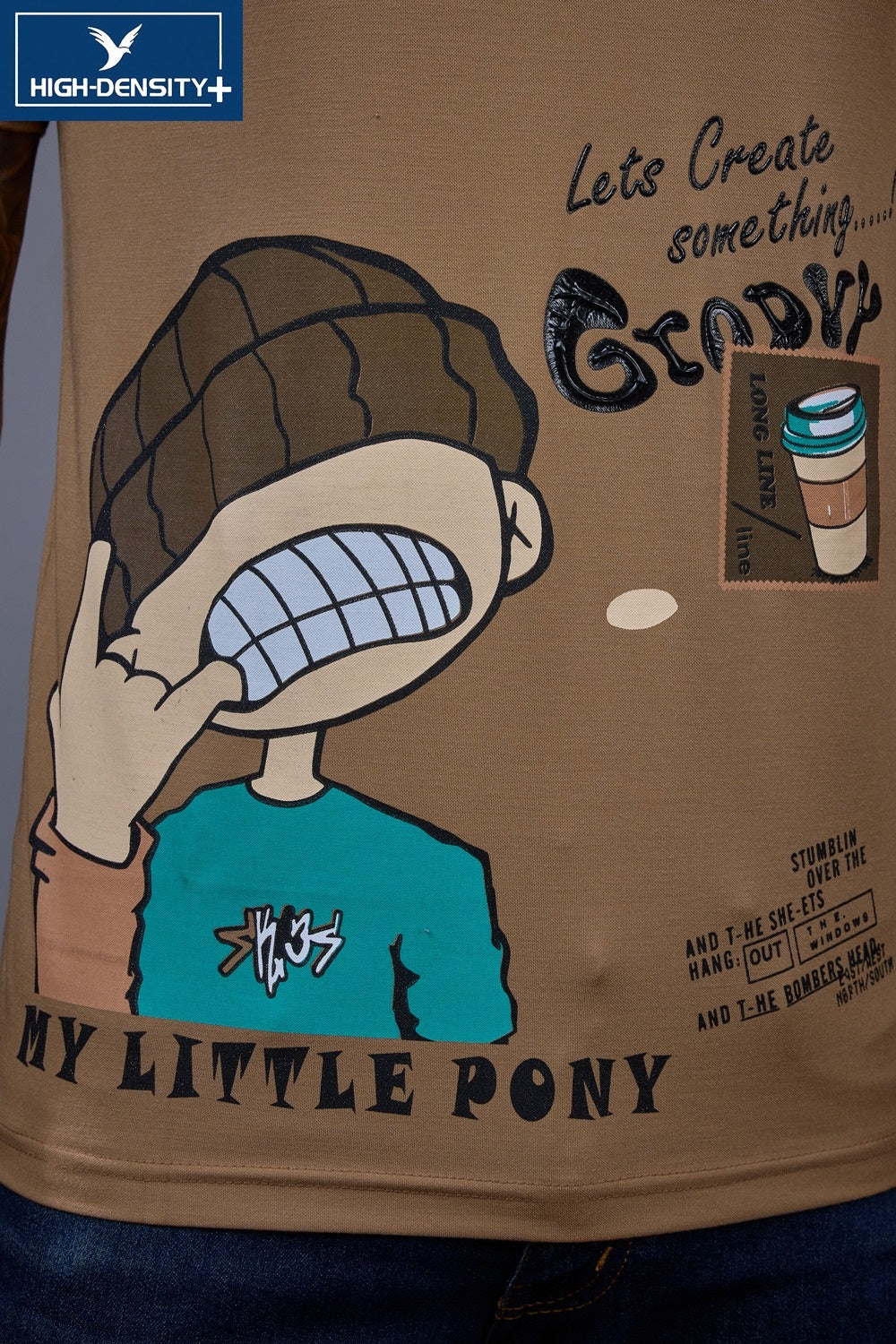 Vol 5382 To 5389 High Density Tencil Lycra Mens Tshirts Wholesaler India