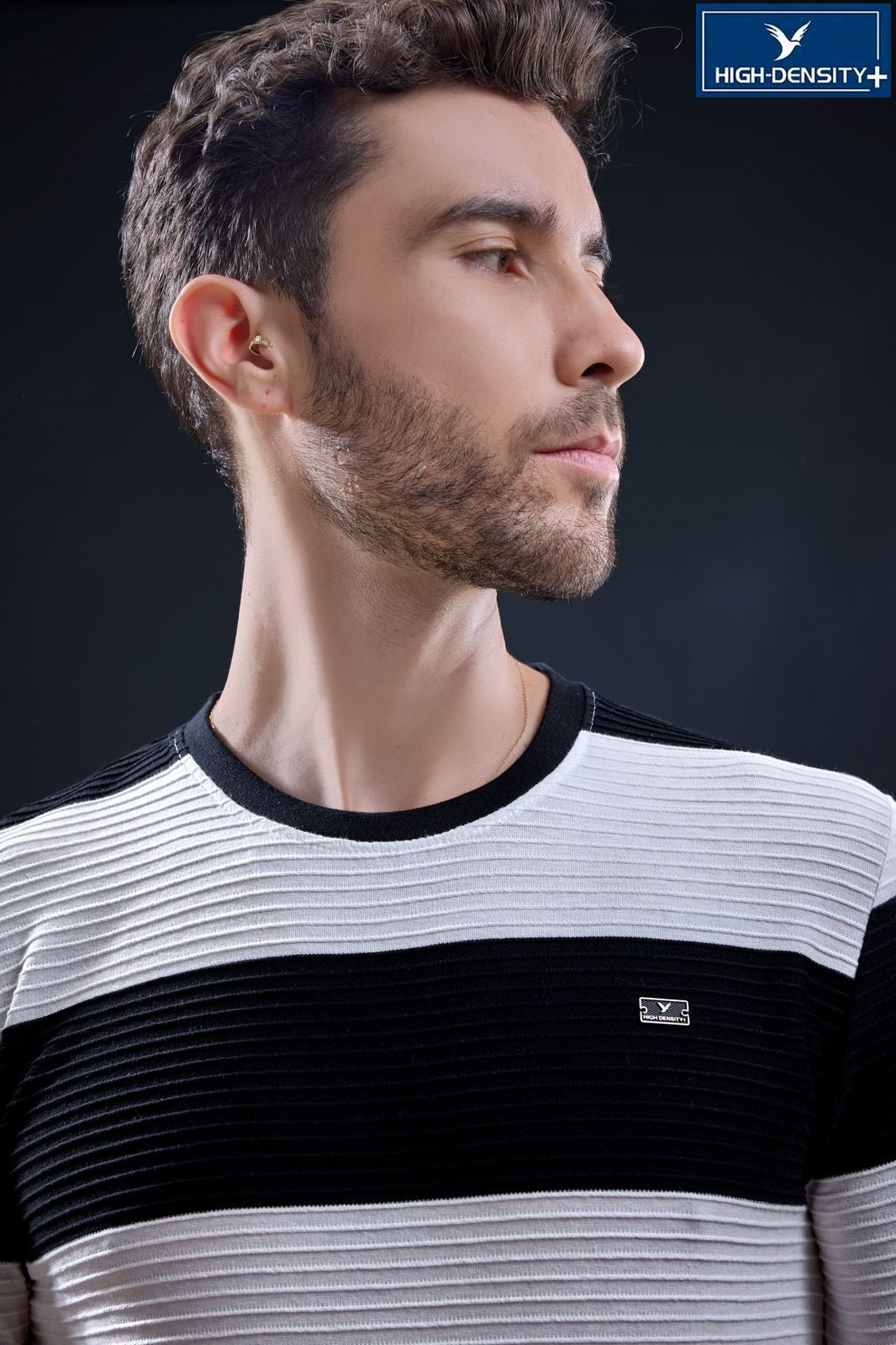 Vol 5438 To 5445 High Density Knit Mens Tshirts Supplier