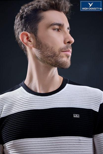 Vol 5438 To 5445 High Density Knit Mens Tshirts Supplier