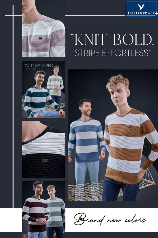 Vol 5438 To 5445 High Density Knit Mens Tshirts Supplier