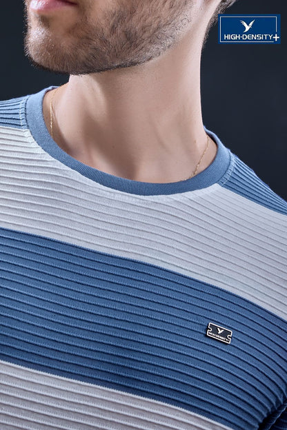 Vol 5438 To 5445 High Density Knit Mens Tshirts Supplier