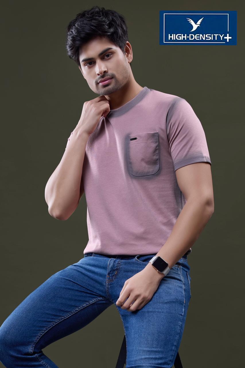 Vol 5470-5477 High Density Canvas Mens Tshirts Wholesaler Ahmedabad