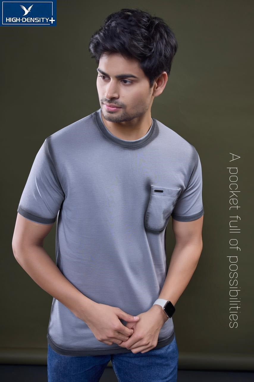 Vol 5470-5477 High Density Canvas Mens Tshirts Wholesaler Ahmedabad