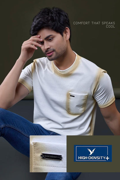 Vol 5470-5477 High Density Canvas Mens Tshirts Wholesaler Ahmedabad