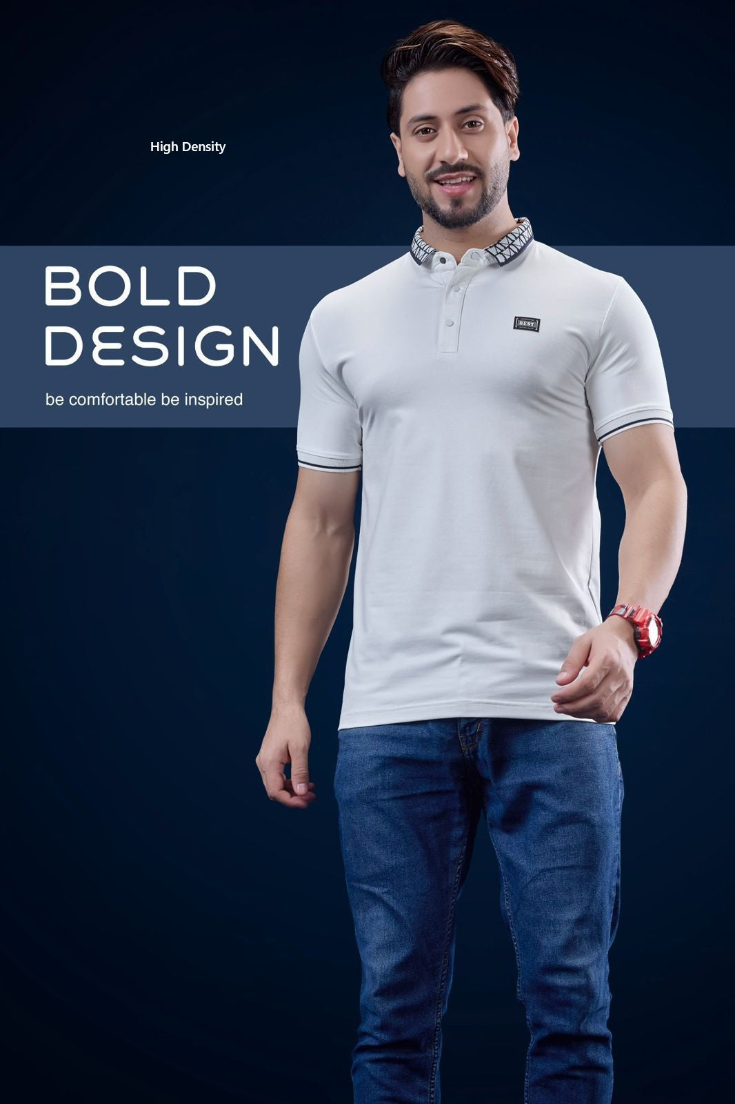 Vol 5486 To 5493 High Density Knit Mens Tshirts Manufacturer