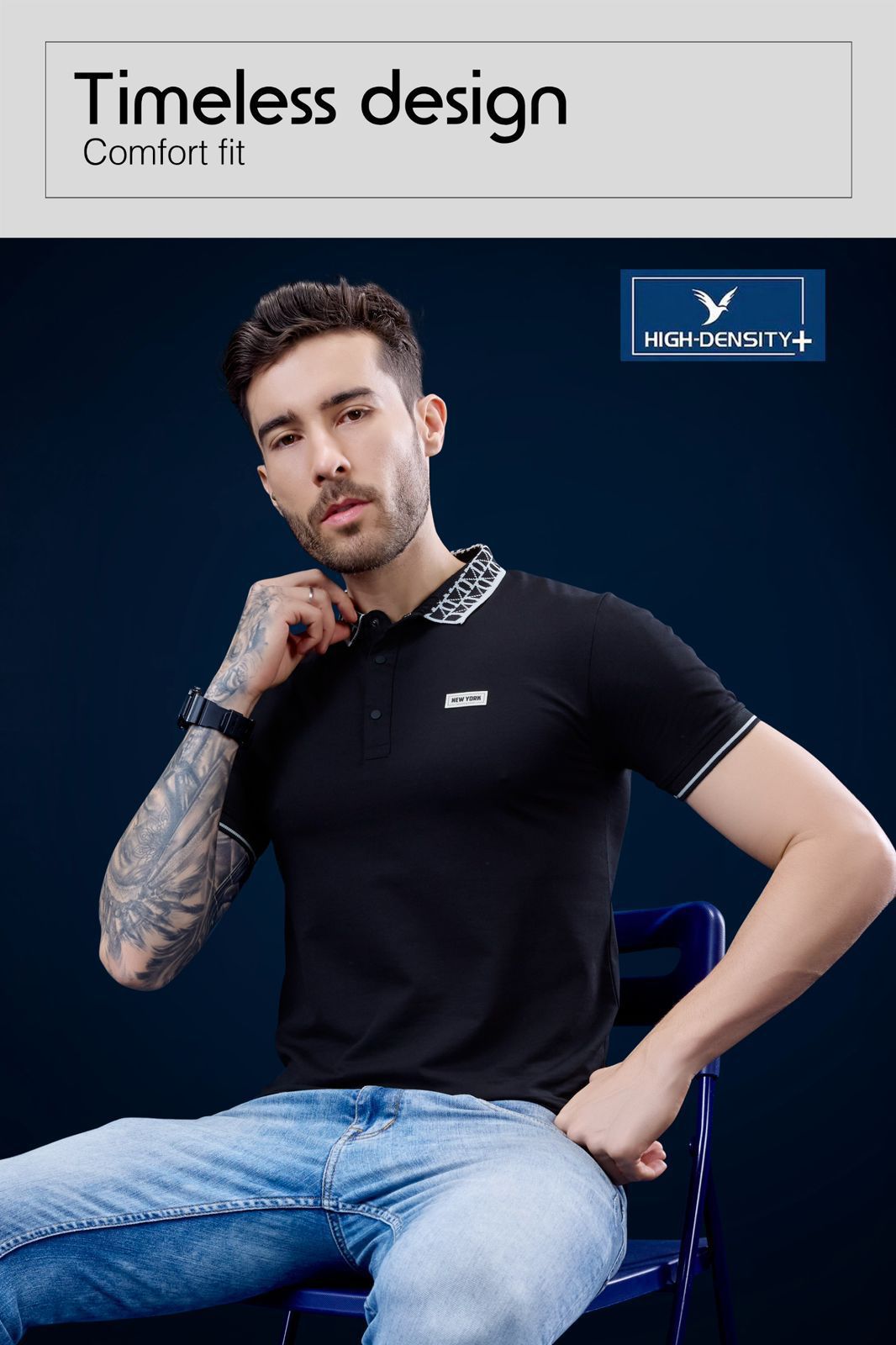 Vol 5486 To 5493 High Density Knit Mens Tshirts Manufacturer