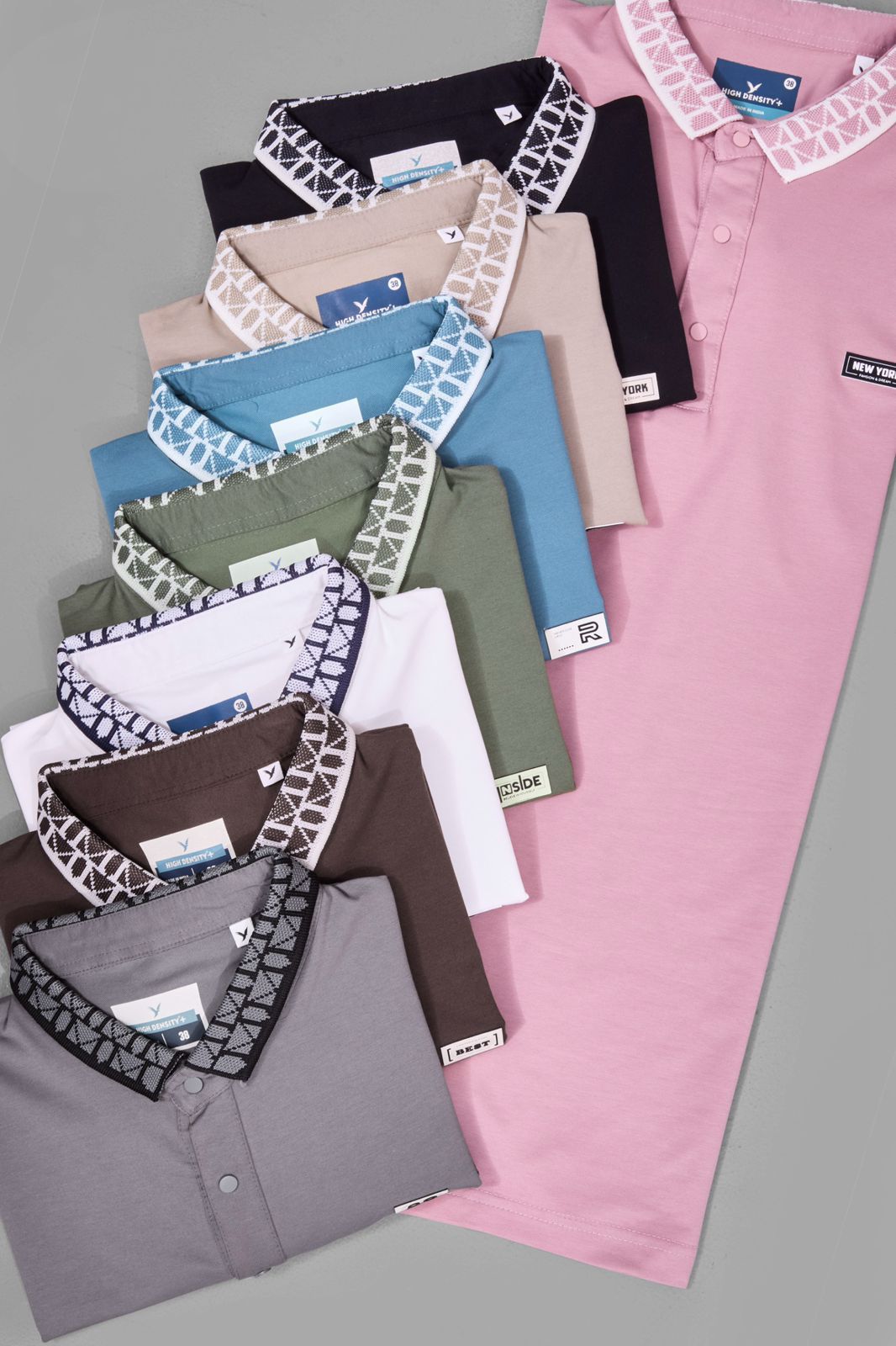 Vol 5486 To 5493 High Density Knit Mens Tshirts Manufacturer