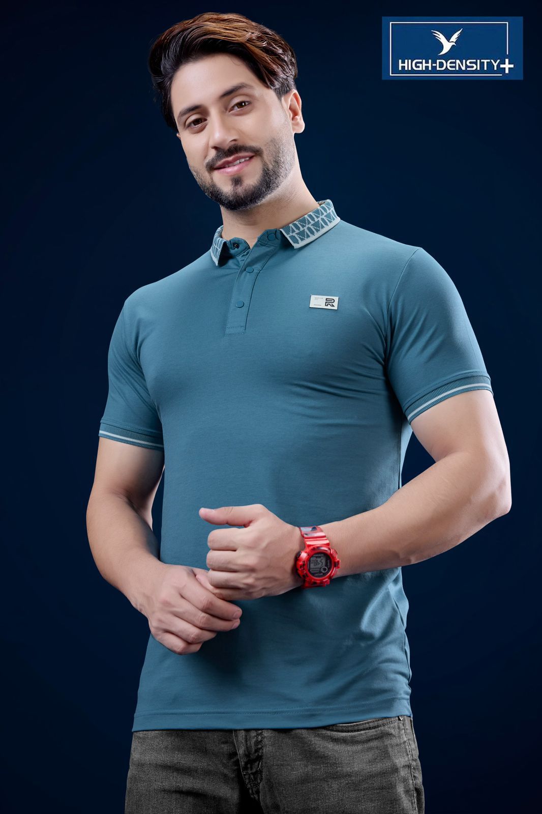 Vol 5486 To 5493 High Density Knit Mens Tshirts Manufacturer