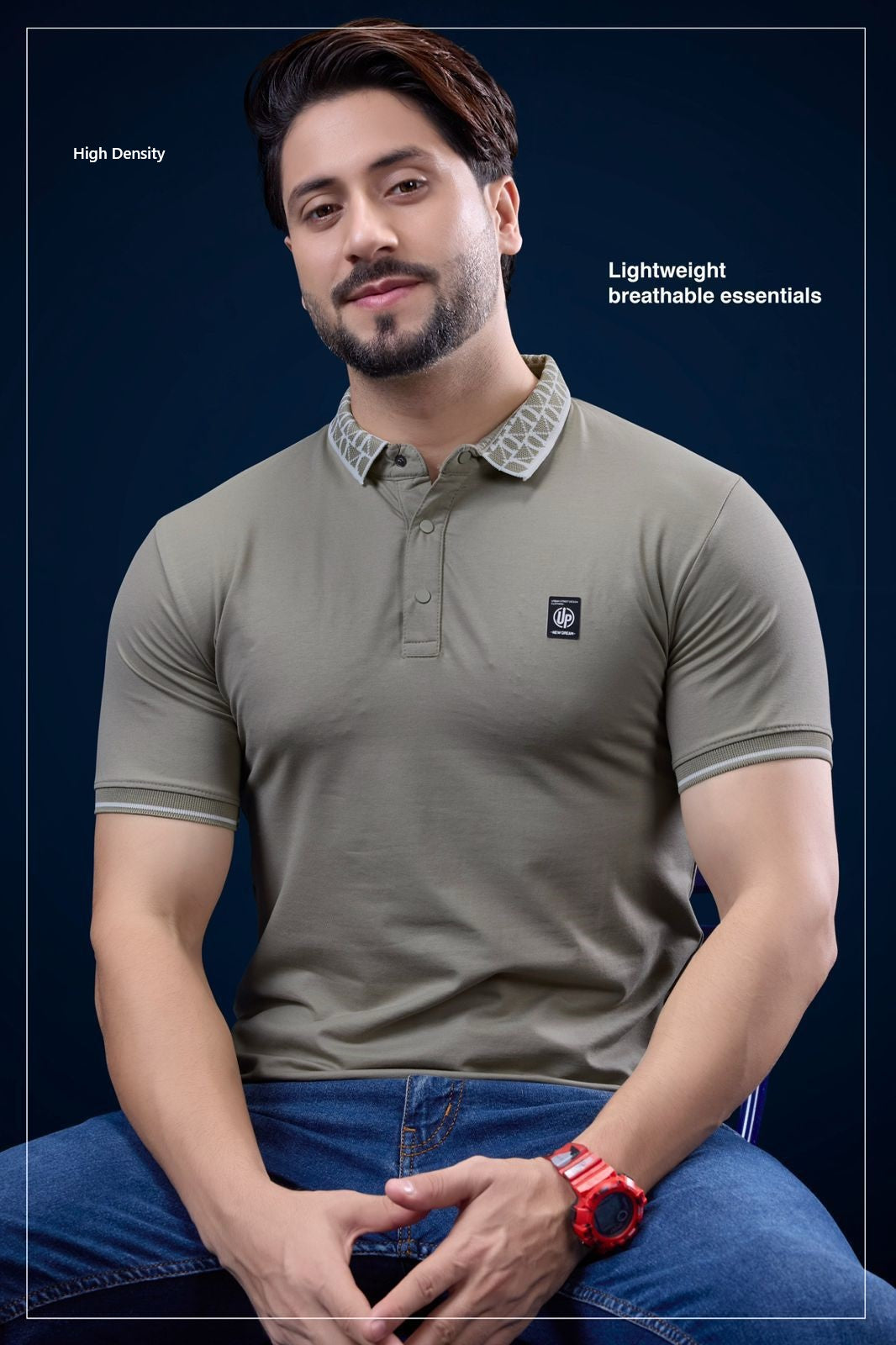 Vol 5486 To 5493 High Density Knit Mens Tshirts Manufacturer