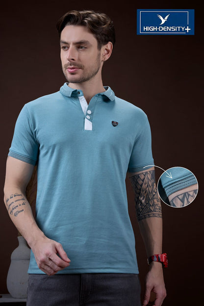 Vol 5526 To 5533 High Density Knit Mens Tshirts Wholesaler Gujarat