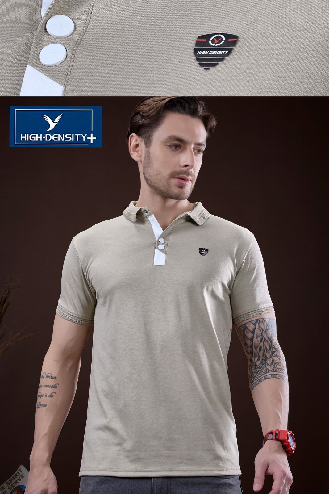 Vol 5526 To 5533 High Density Knit Mens Tshirts Wholesaler Gujarat