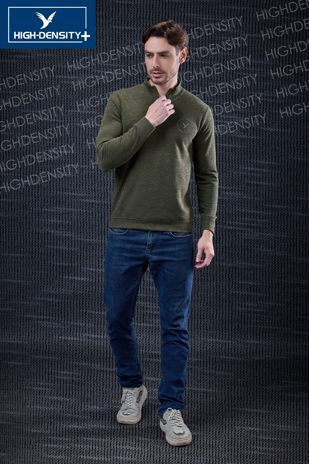 Vol 5534 To 5539 High Density Knit Mens Tshirts Supplier India