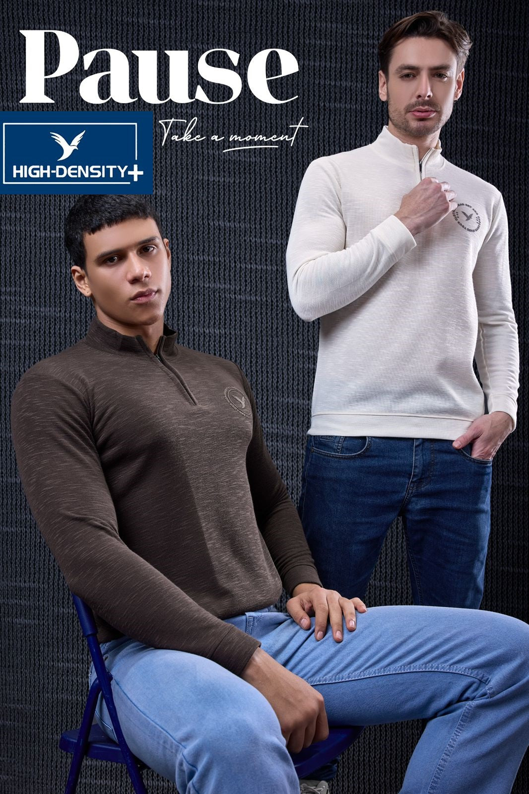 Vol 5534 To 5539 High Density Knit Mens Tshirts Supplier India