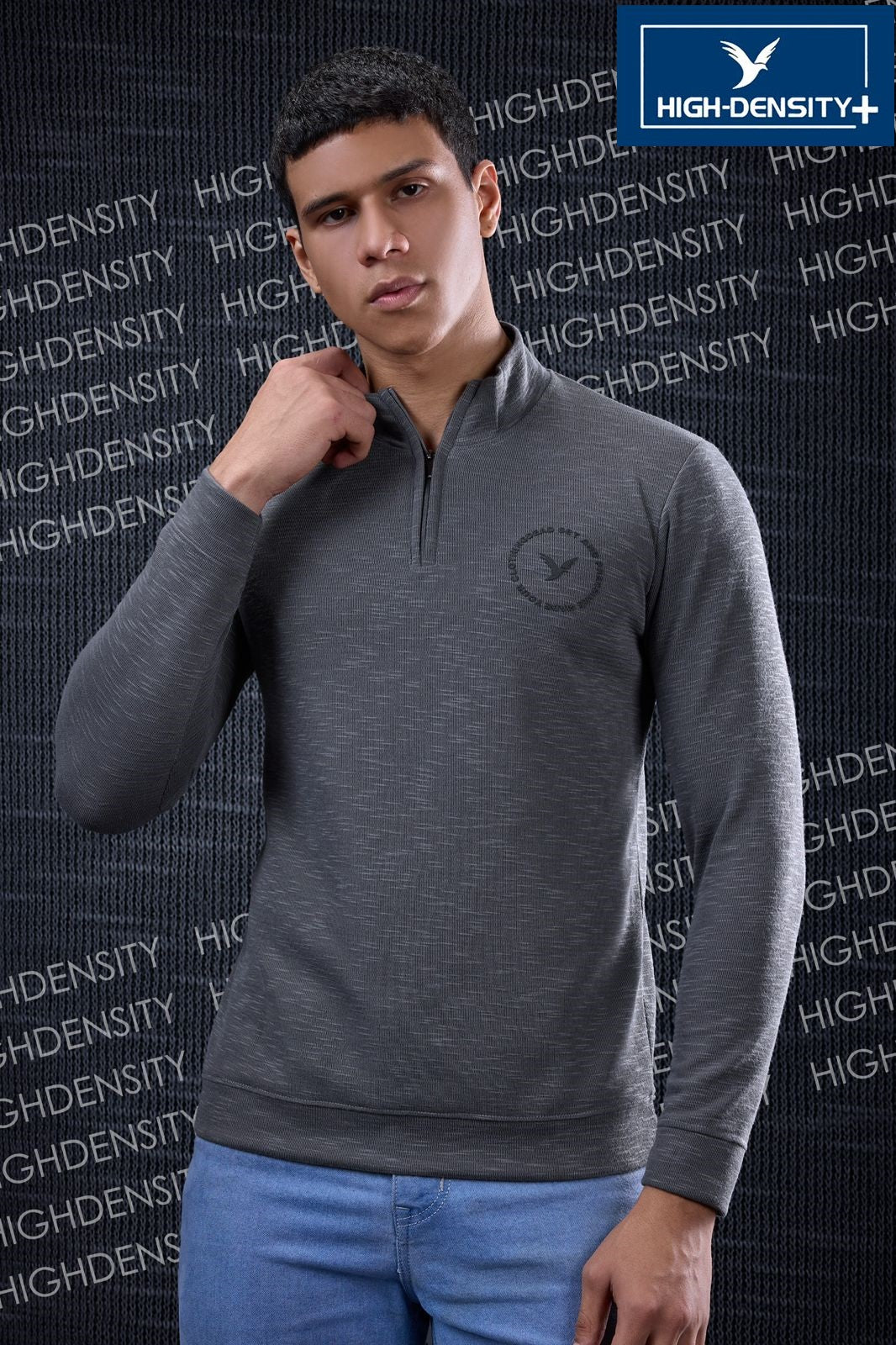 Vol 5534 To 5539 High Density Knit Mens Tshirts Supplier India