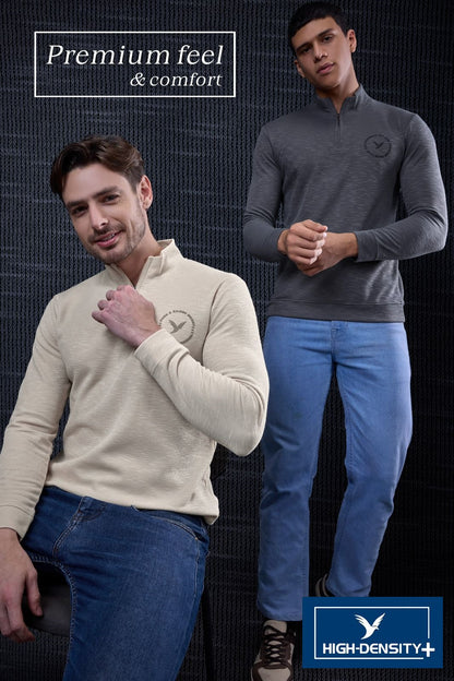 Vol 5534 To 5539 High Density Knit Mens Tshirts Supplier India