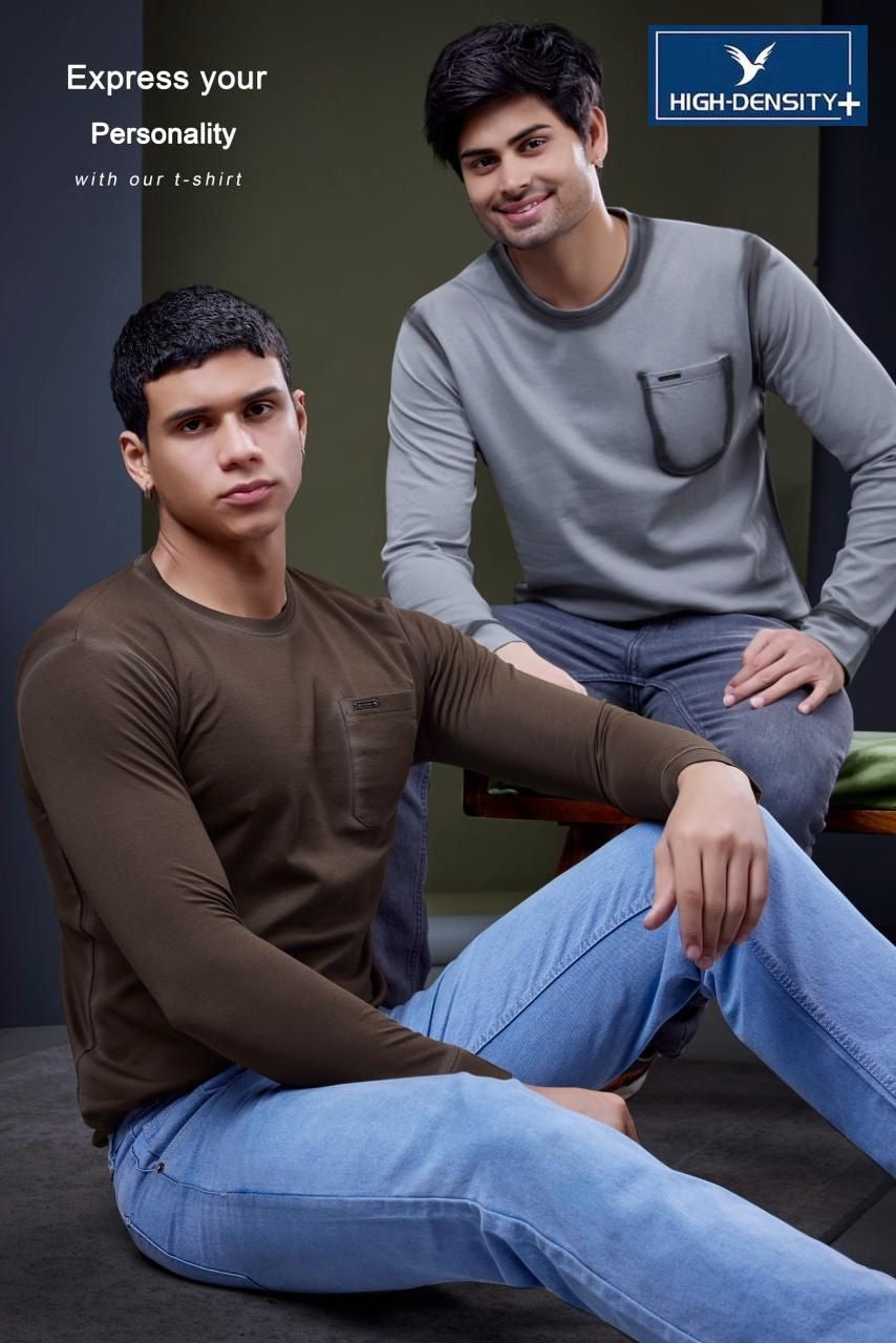 Vol 5540 To 5547 High Density Premium Mens Tshirts Supplier Gujarat