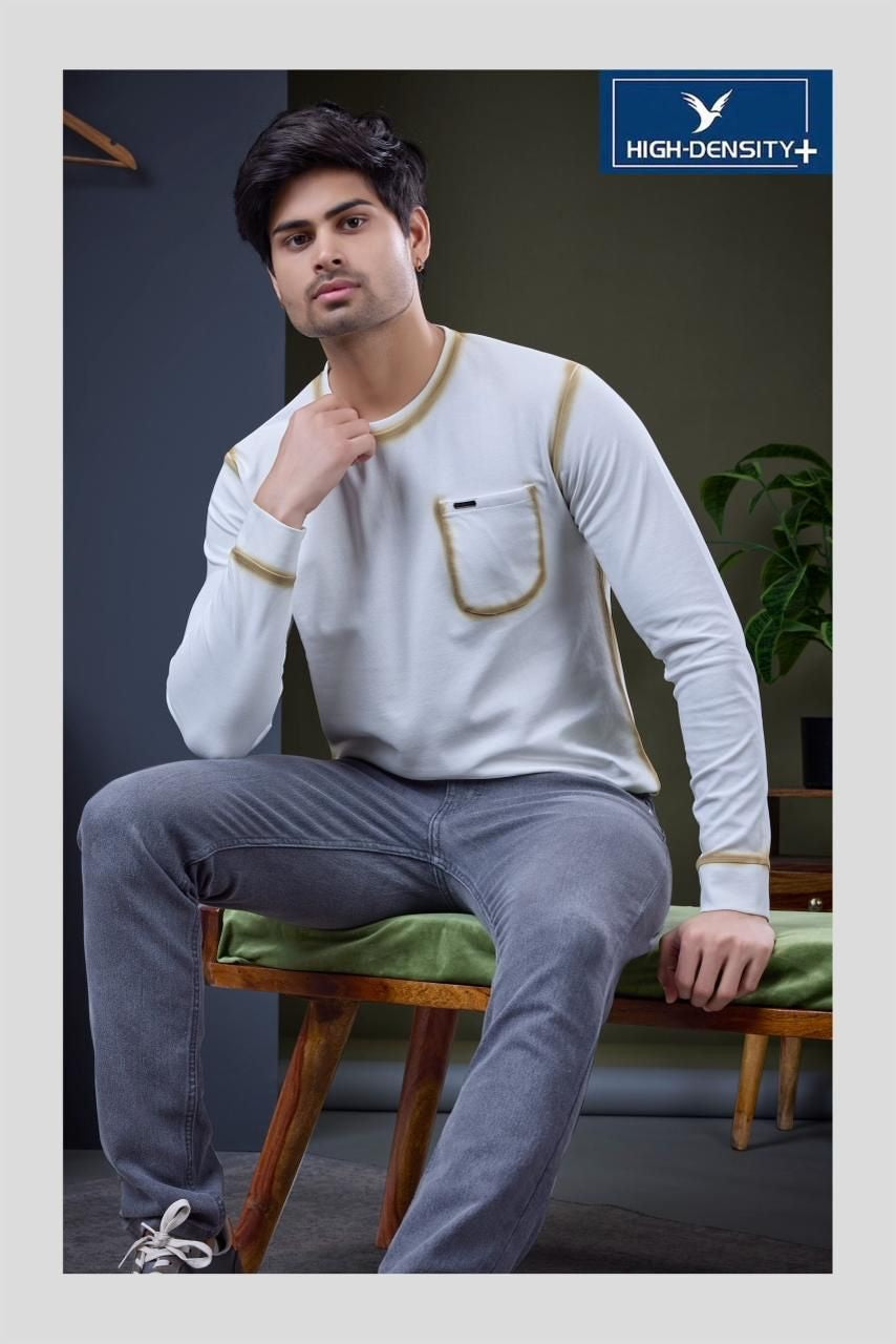 Vol 5540 To 5547 High Density Premium Mens Tshirts Supplier Gujarat