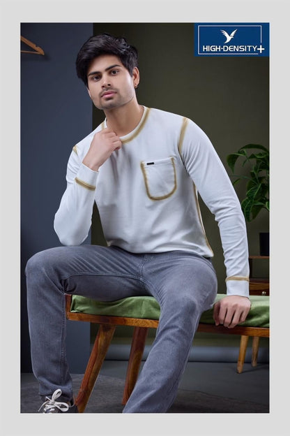 Vol 5540 To 5547 High Density Premium Mens Tshirts Supplier Gujarat