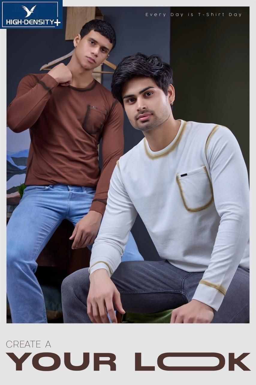 Vol 5540 To 5547 High Density Premium Mens Tshirts Supplier Gujarat