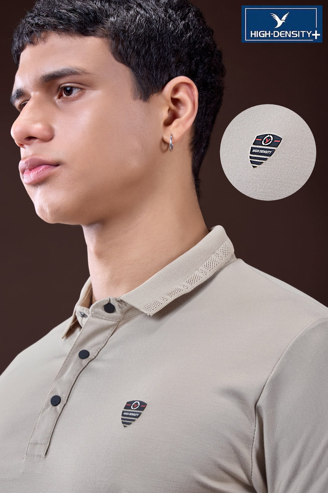 Vol 5588 To 5595 High Density Tencil Lycra Mens Tshirts Supplier India