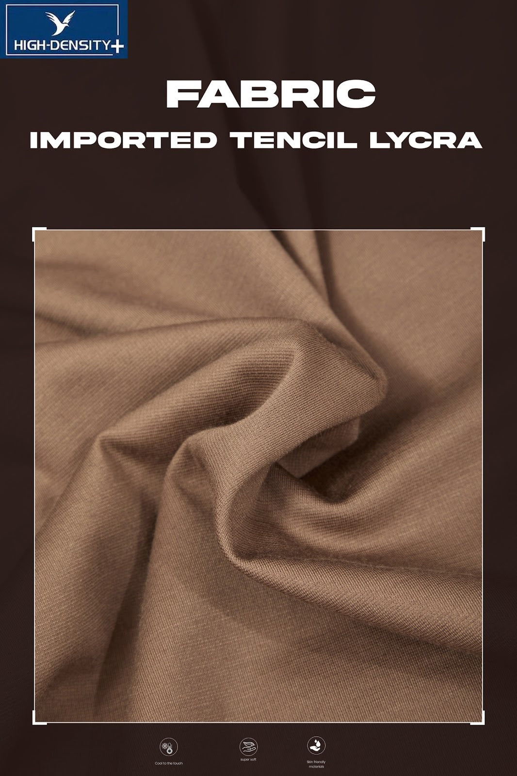 Vol 5588 To 5595 High Density Tencil Lycra Mens Tshirts Supplier India