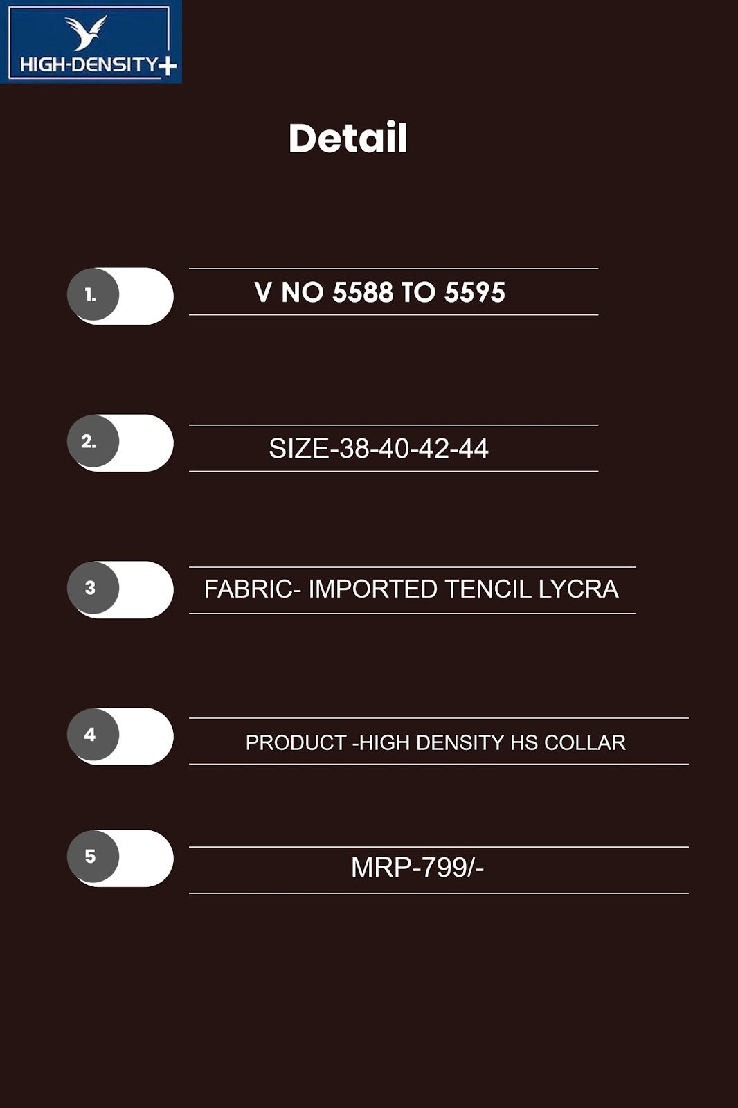 Vol 5588 To 5595 High Density Tencil Lycra Mens Tshirts Supplier India