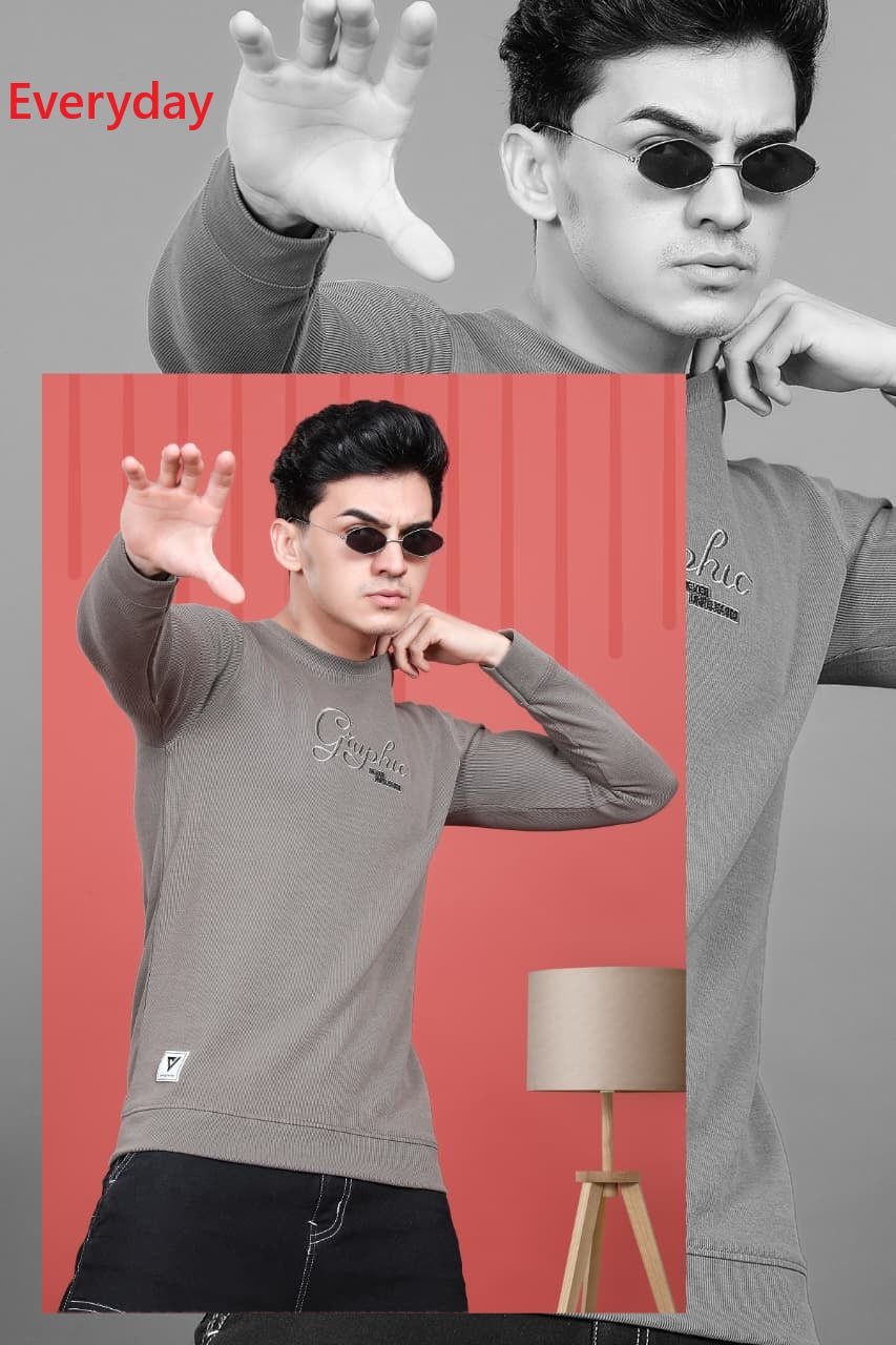 Vol 558 Imported Everyday Knit Mens Tshirts Supplier Gujarat
