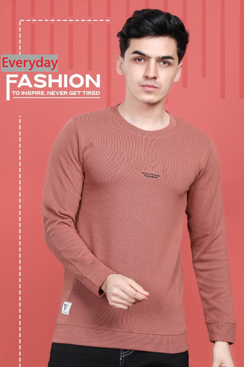 Vol 558 Imported Everyday Knit Mens Tshirts Supplier Gujarat