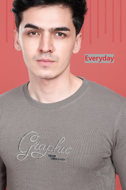 Vol 558 Imported Everyday Knit Mens Tshirts Supplier Gujarat