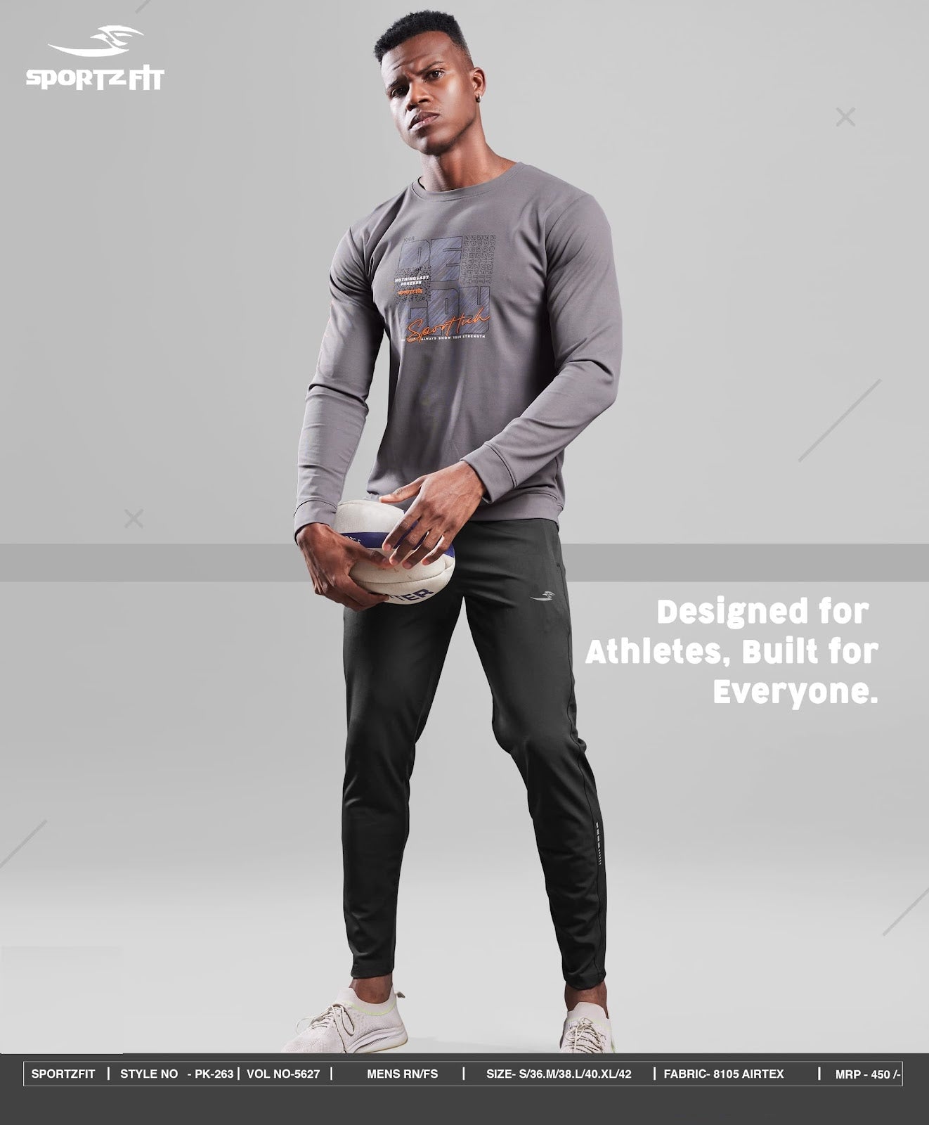 Vol 5627 Sportz Fit Pk Mens Tshirts Wholesale