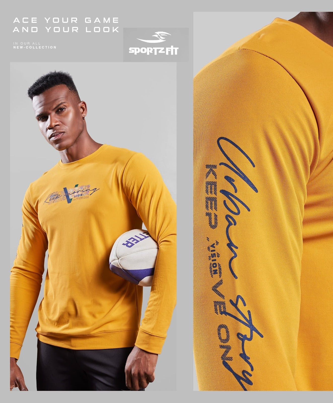 Vol 5627 Sportz Fit Pk Mens Tshirts Wholesale