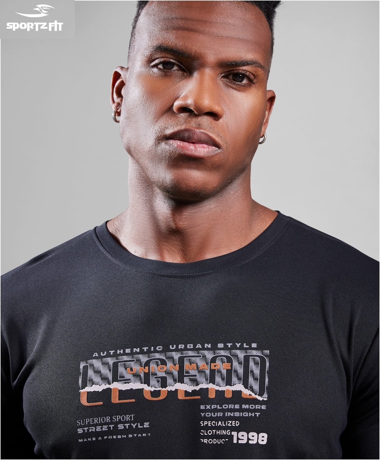 Vol 5627 Sportz Fit Pk Mens Tshirts Wholesale