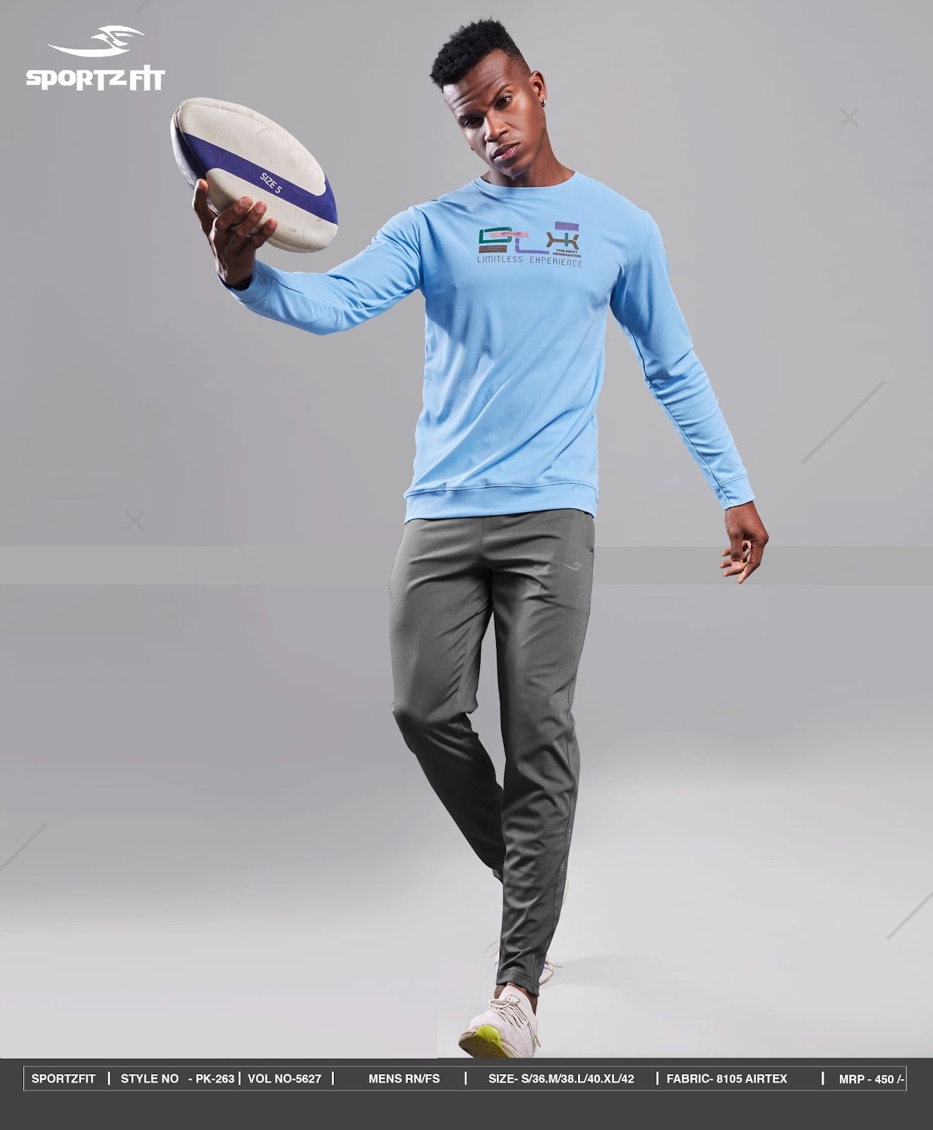 Vol 5627 Sportz Fit Pk Mens Tshirts Wholesale