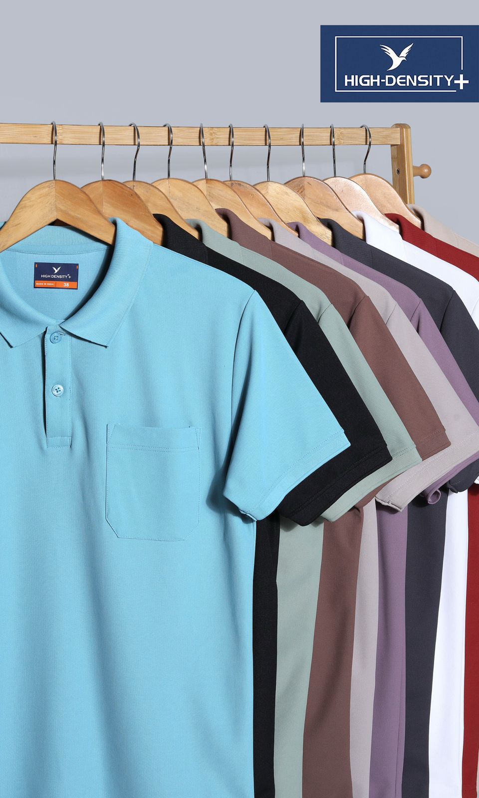 Vol 5630 To 5639 High Density Honey Comb Mens Tshirts Manufacturer