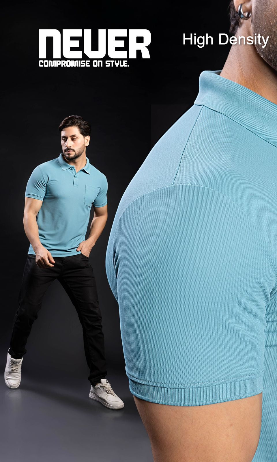 Vol 5630 To 5639 High Density Honey Comb Mens Tshirts Manufacturer