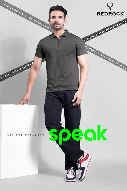 Vol 566 To 571 Redrock Fake Cotton Mens Tshirts Wholesaler Ahmedabad