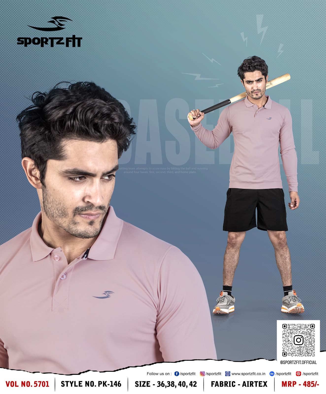 Vol 5701 Sportz Fit Pk Mens Tshirts Wholesaler Ahmedabad