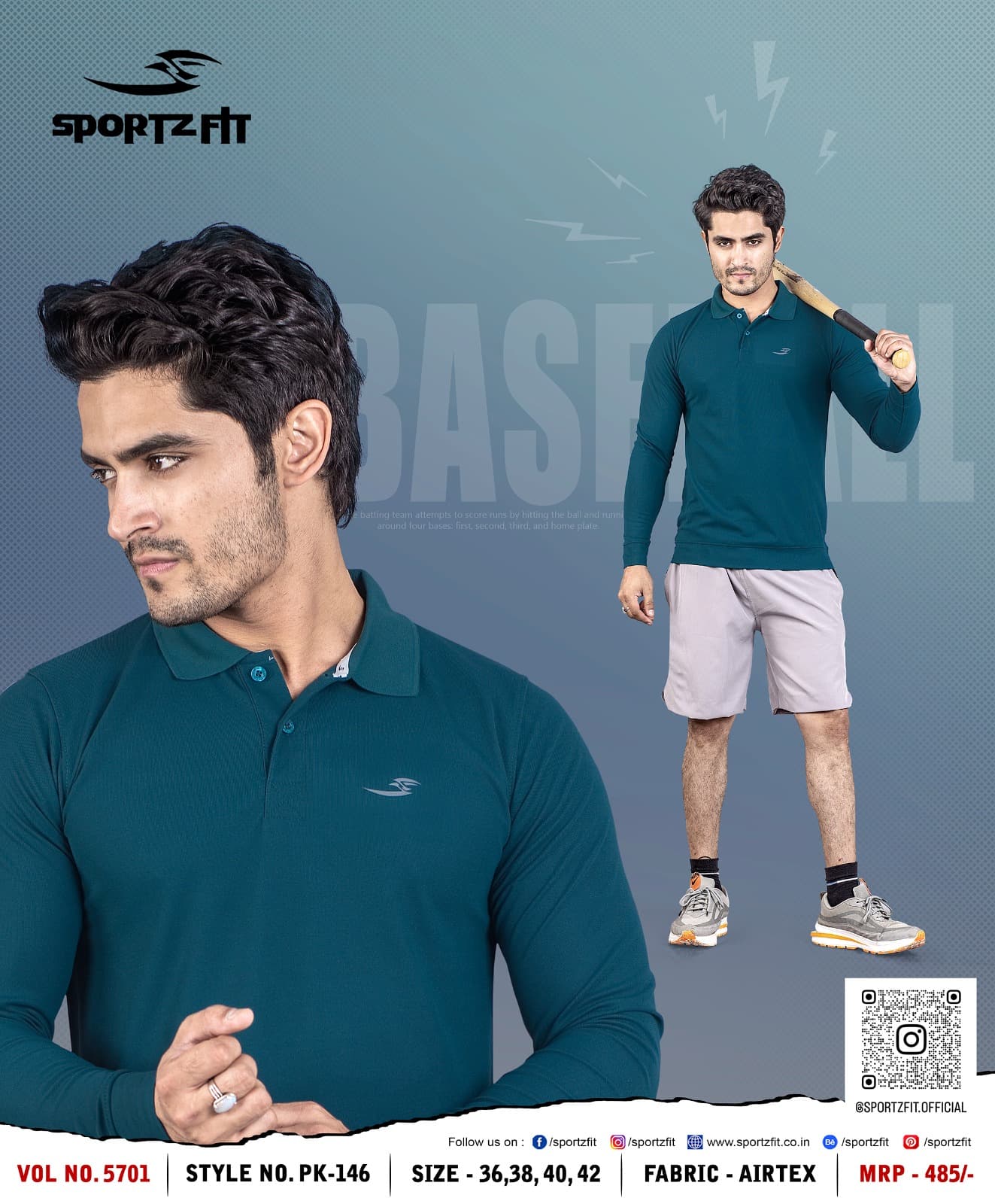 Vol 5701 Sportz Fit Pk Mens Tshirts Wholesaler Ahmedabad