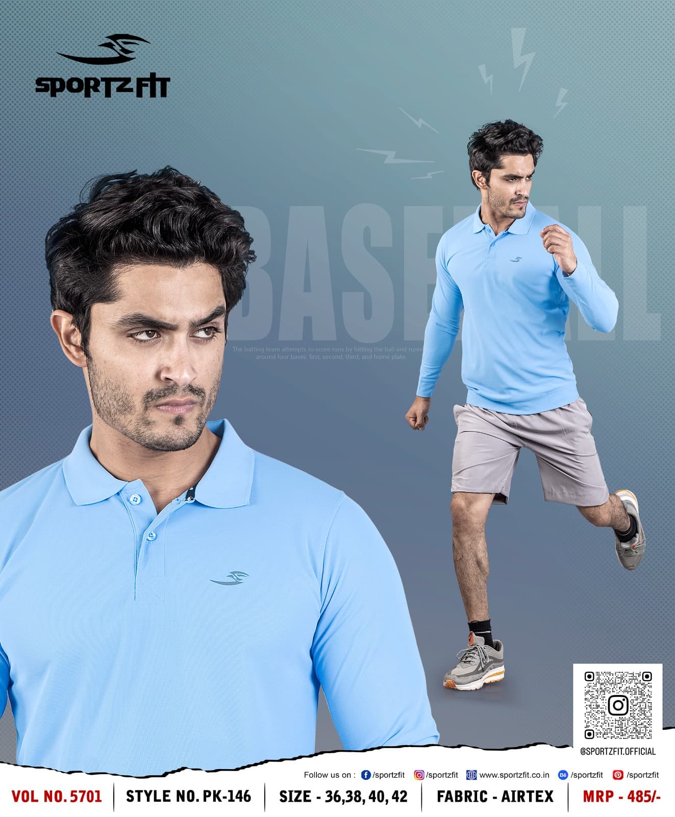 Vol 5701 Sportz Fit Pk Mens Tshirts Wholesaler Ahmedabad