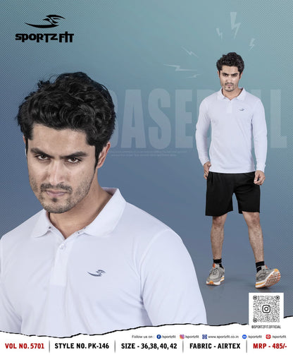 Vol 5701 Sportz Fit Pk Mens Tshirts Wholesaler Ahmedabad