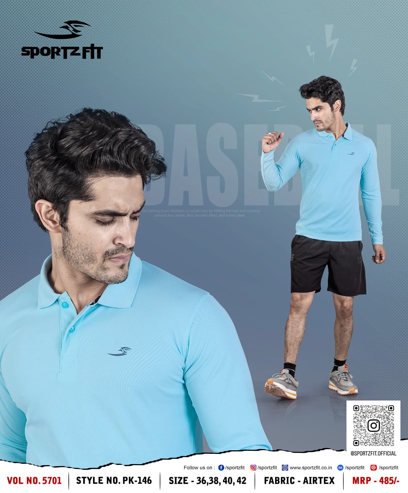 Vol 5701 Sportz Fit Pk Mens Tshirts Wholesaler Ahmedabad