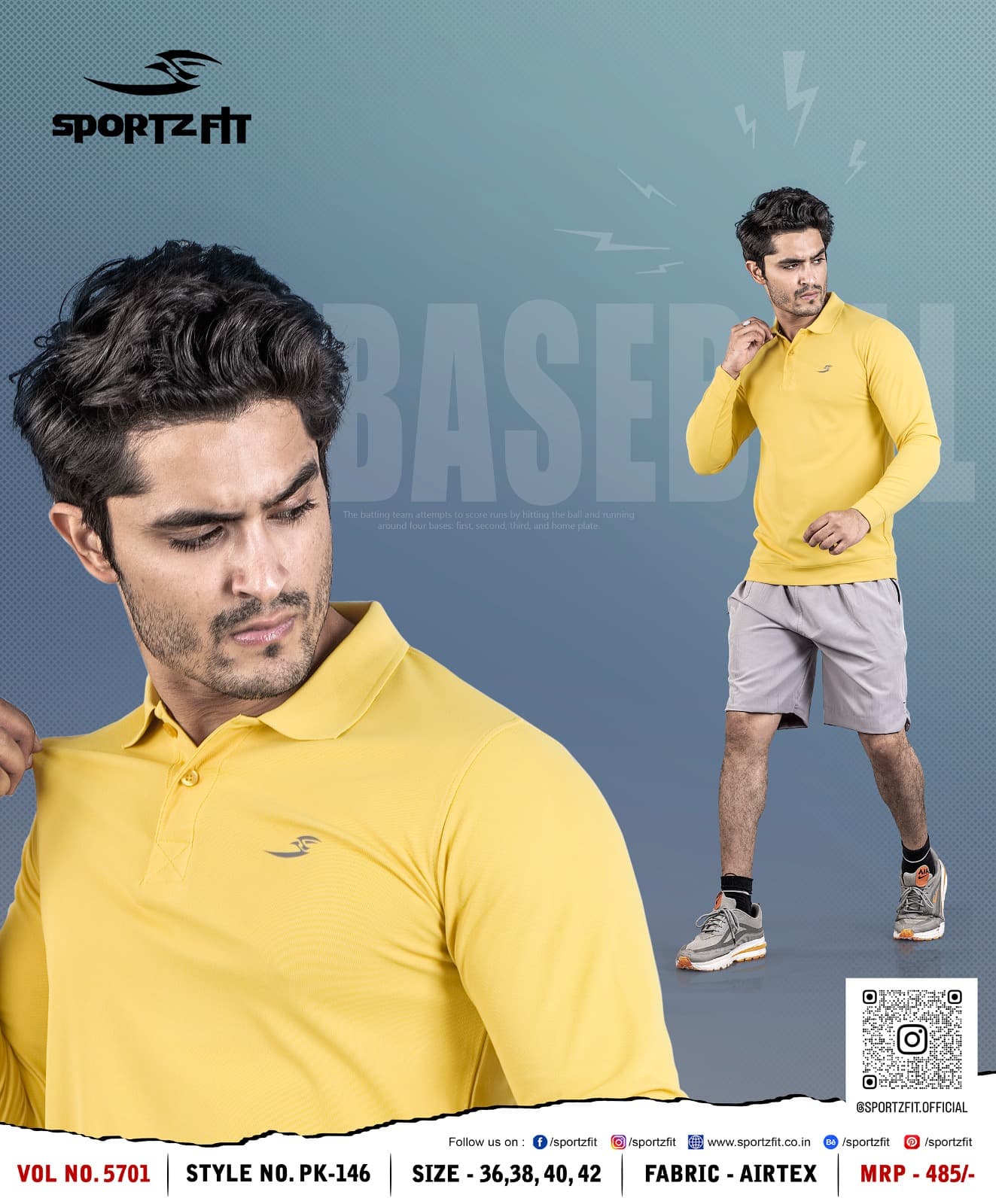 Vol 5701 Sportz Fit Pk Mens Tshirts Wholesaler Ahmedabad