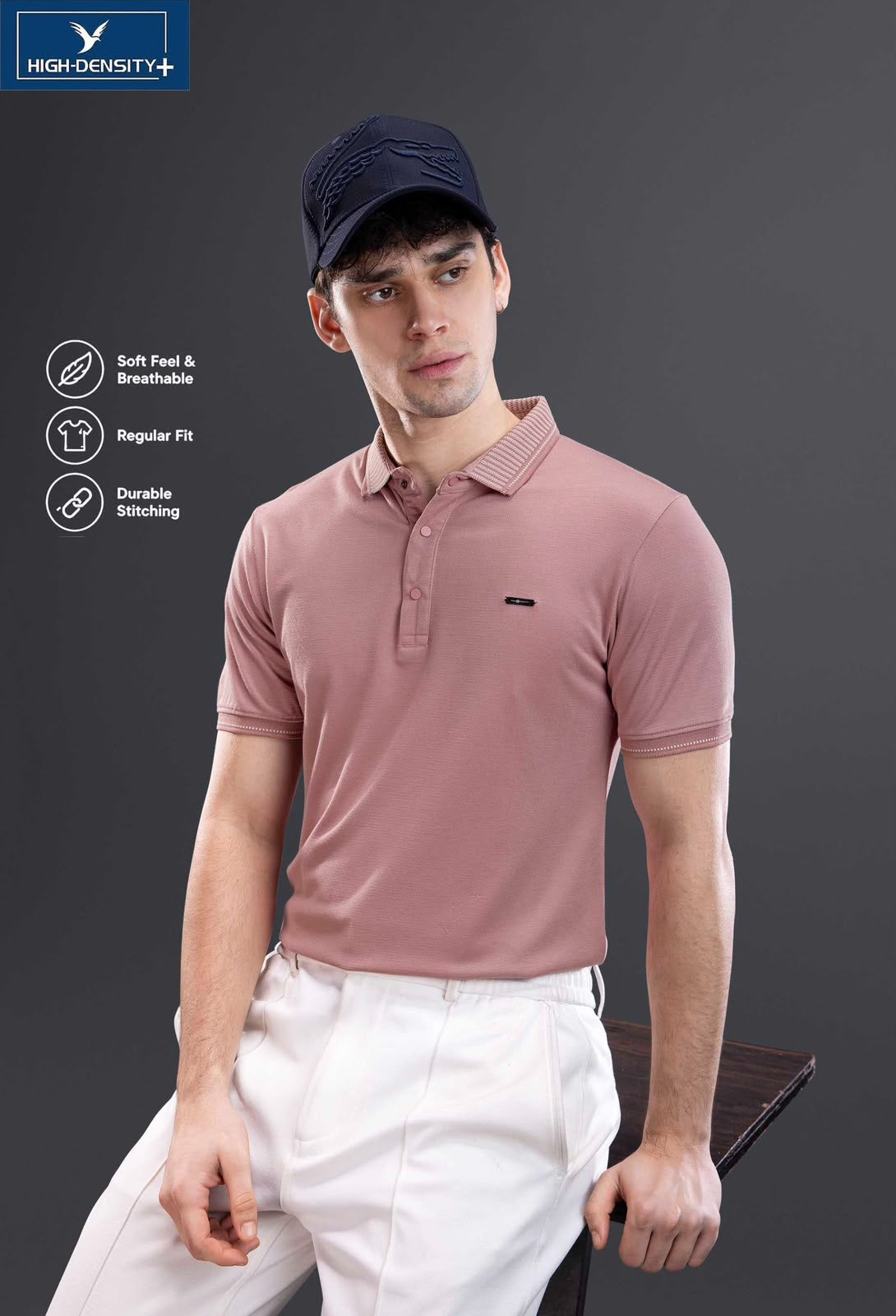 Vol 574 To 581 Collar High Density Imported Mens Tshirts Exporter Ahmedabad