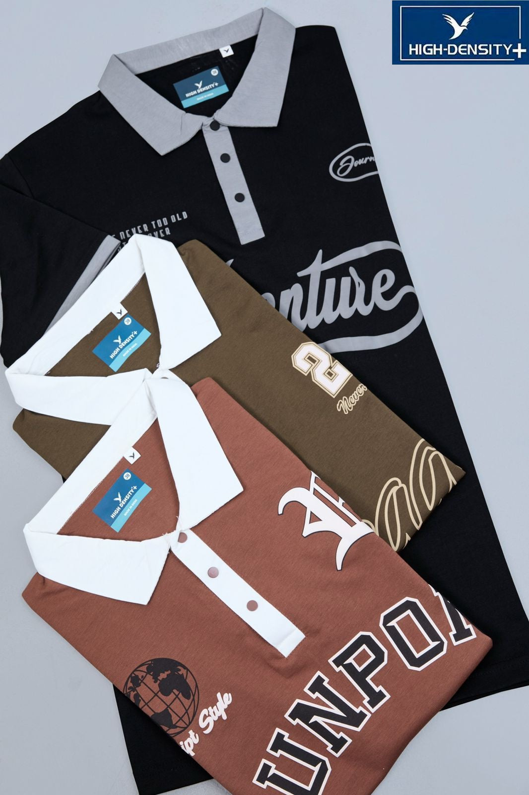 Vol 5754 To 5761 High Density Canvas Interlock Mens Tshirts Manufacturer