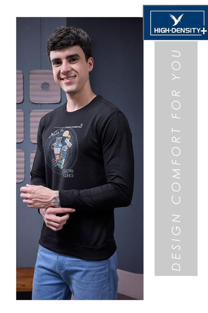 Vol 5786 To 5791 High Density Cotton Looper Mens Tshirts Supplier India