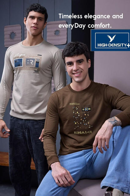 Vol 5786 To 5791 High Density Cotton Looper Mens Tshirts Supplier India